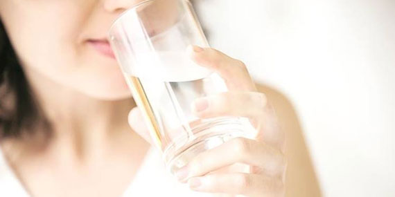 Benefits of Drinking water