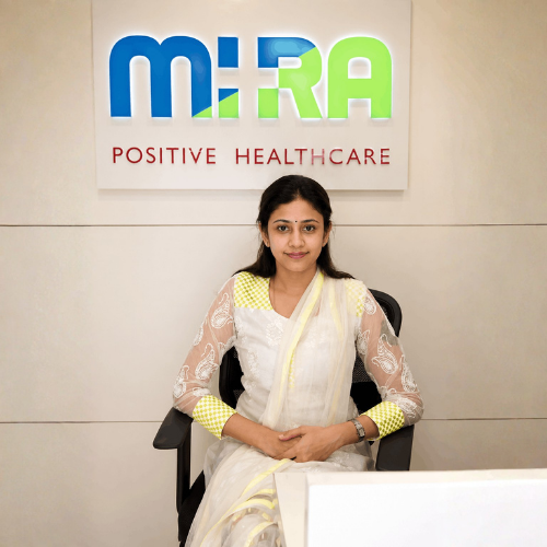 MIRA Healthcare- Dr. Vani Vijay