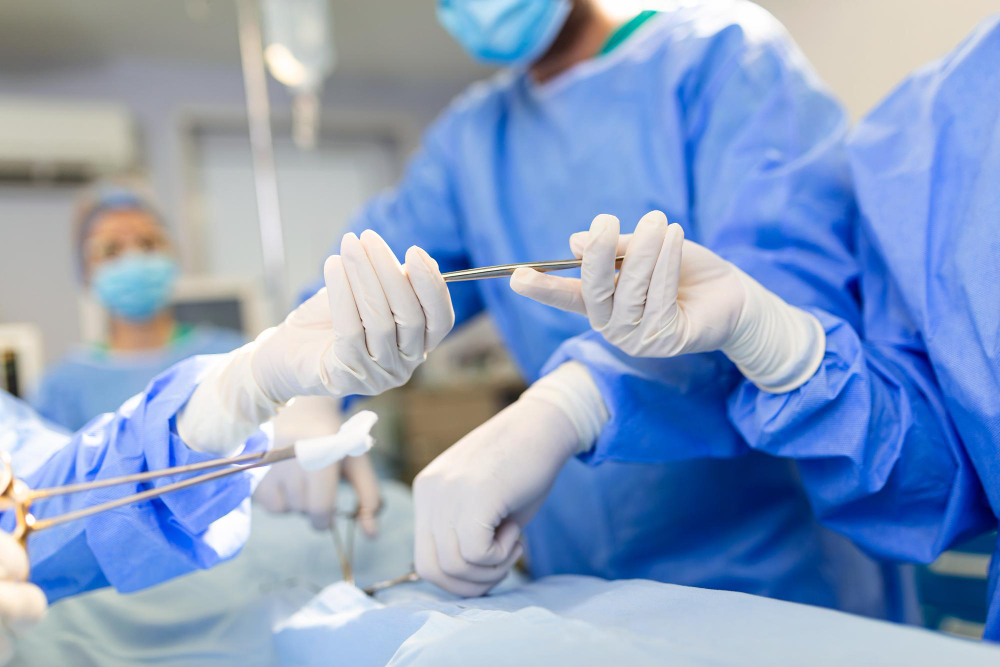Open Hernia Surgery