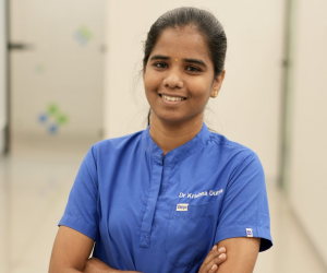 Consultant Female Proctology - Dr Krishna Durga - Mira Healthcare Chennai
