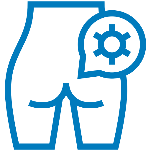 anal icon-Mira Healthcare