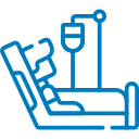 bed icon- Mira Healthcare