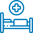 bed icon - Mira Healthcare