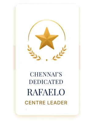 Chennais dedicated RAFAELO centre leader - Mira Healthcare