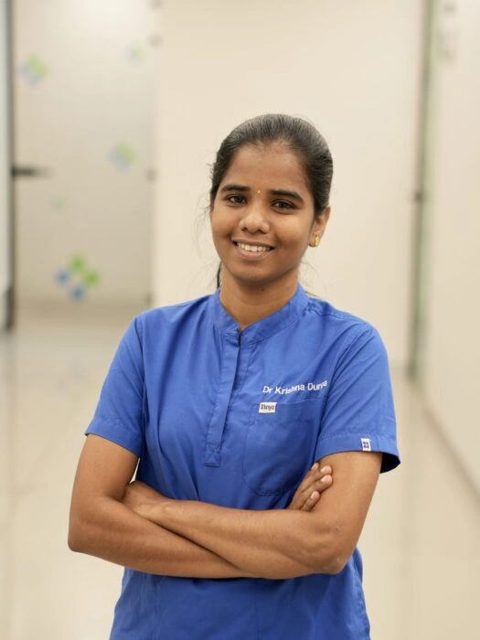 Dr Krishna Durga Female Proctologist and Associate - Mira Healthcare