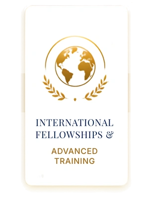 International Fellowships and advanced training -Mira Healthcare