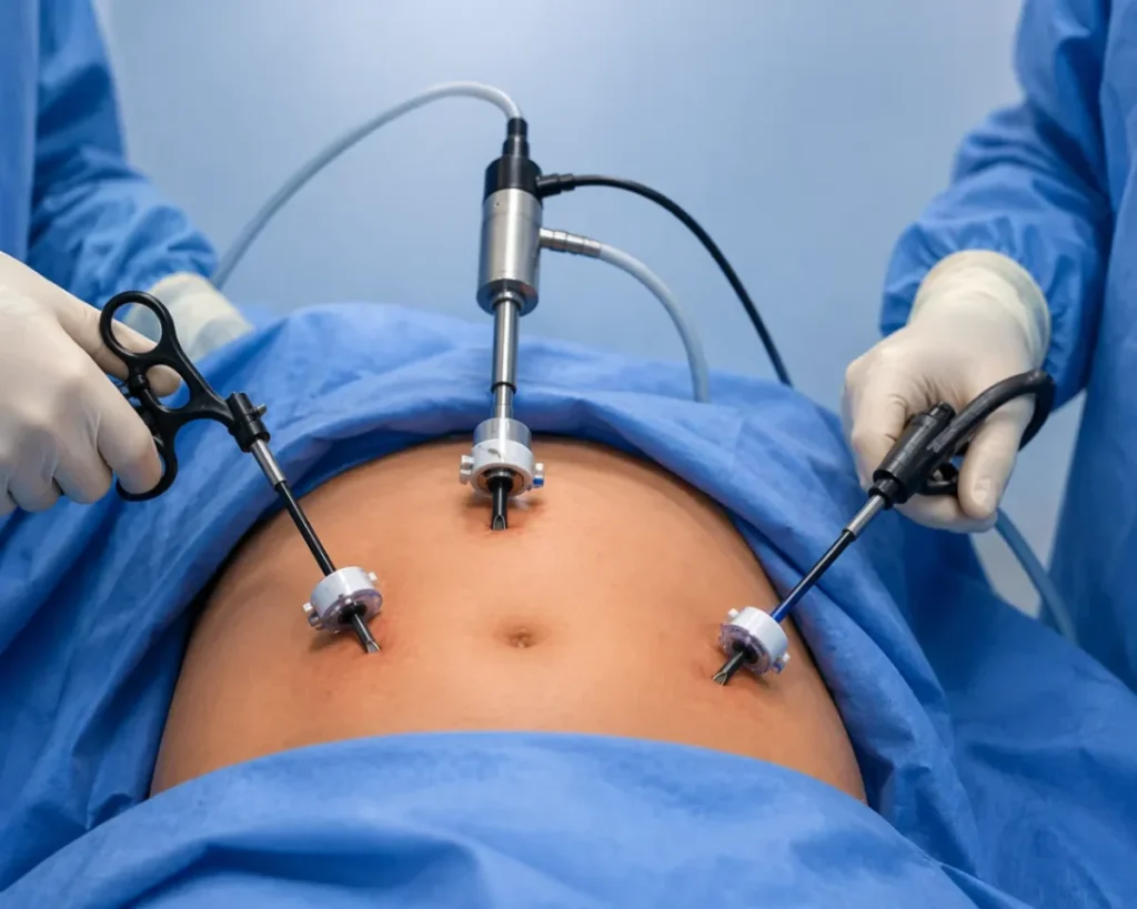 MIRA Healthcare-Hernia Treatment-Laparoscopic-Hernia-Surgery