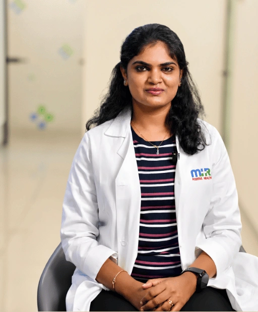 Dr Jayashri J - Surgeon - Mira Healthcare