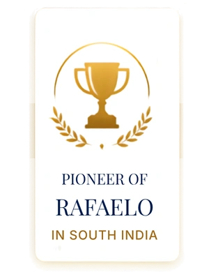 Pioneer of RAFAELO in South India - Mira Healthcare