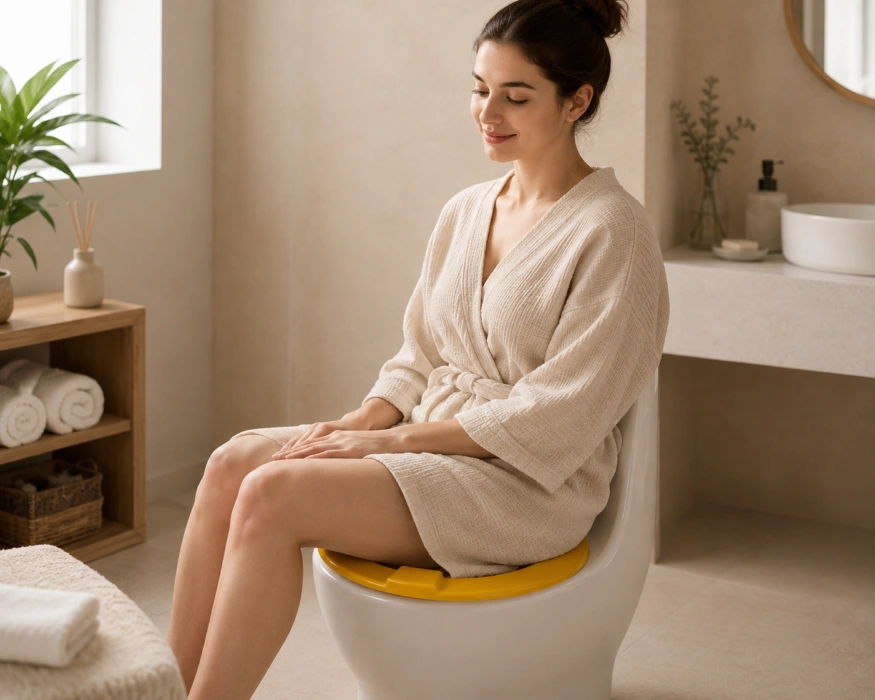 Sitzbath Relief - Mira Healthcare