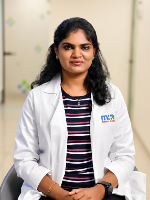 Dr Jayashri J - Surgeon - Mira Healthcare