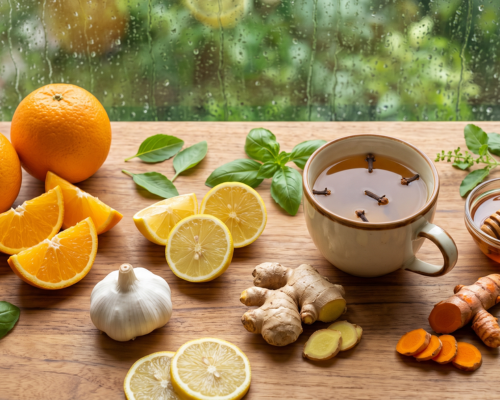 Monsoon Immunity_ Foods and Habits to Avoid Falling Sick - Mira Healthcare