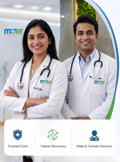 Poster Mira Healthcare
