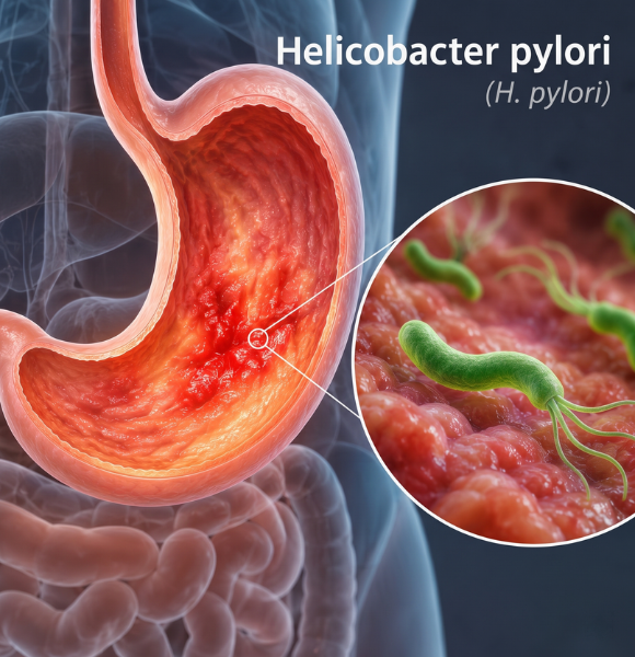 What is H. Pylori - Mira Healthcare