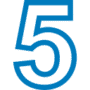 five icon -Mira Healthcare
